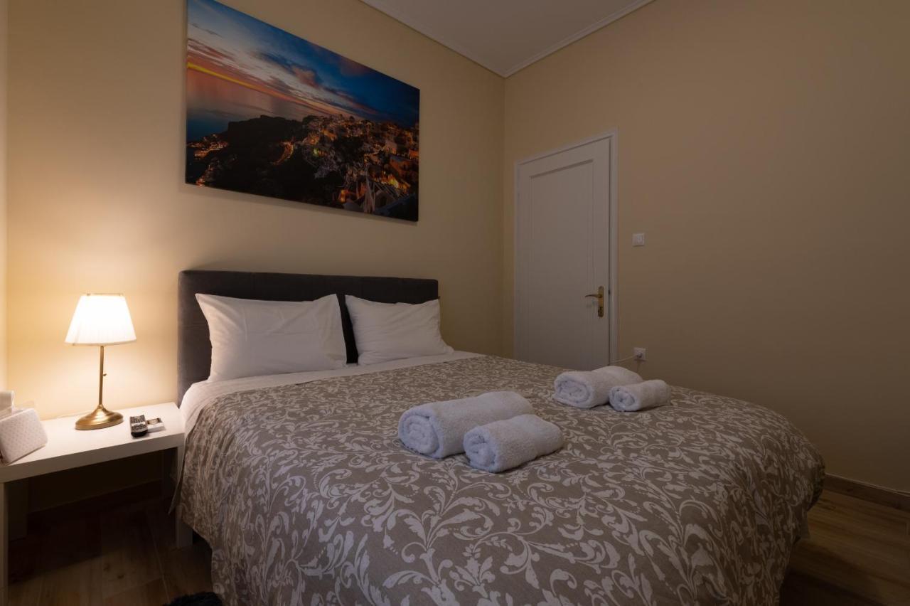 Athens Luxury House Daire Dış mekan fotoğraf