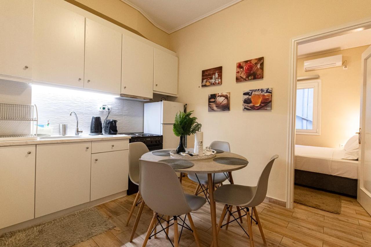 Athens Luxury House Daire Dış mekan fotoğraf
