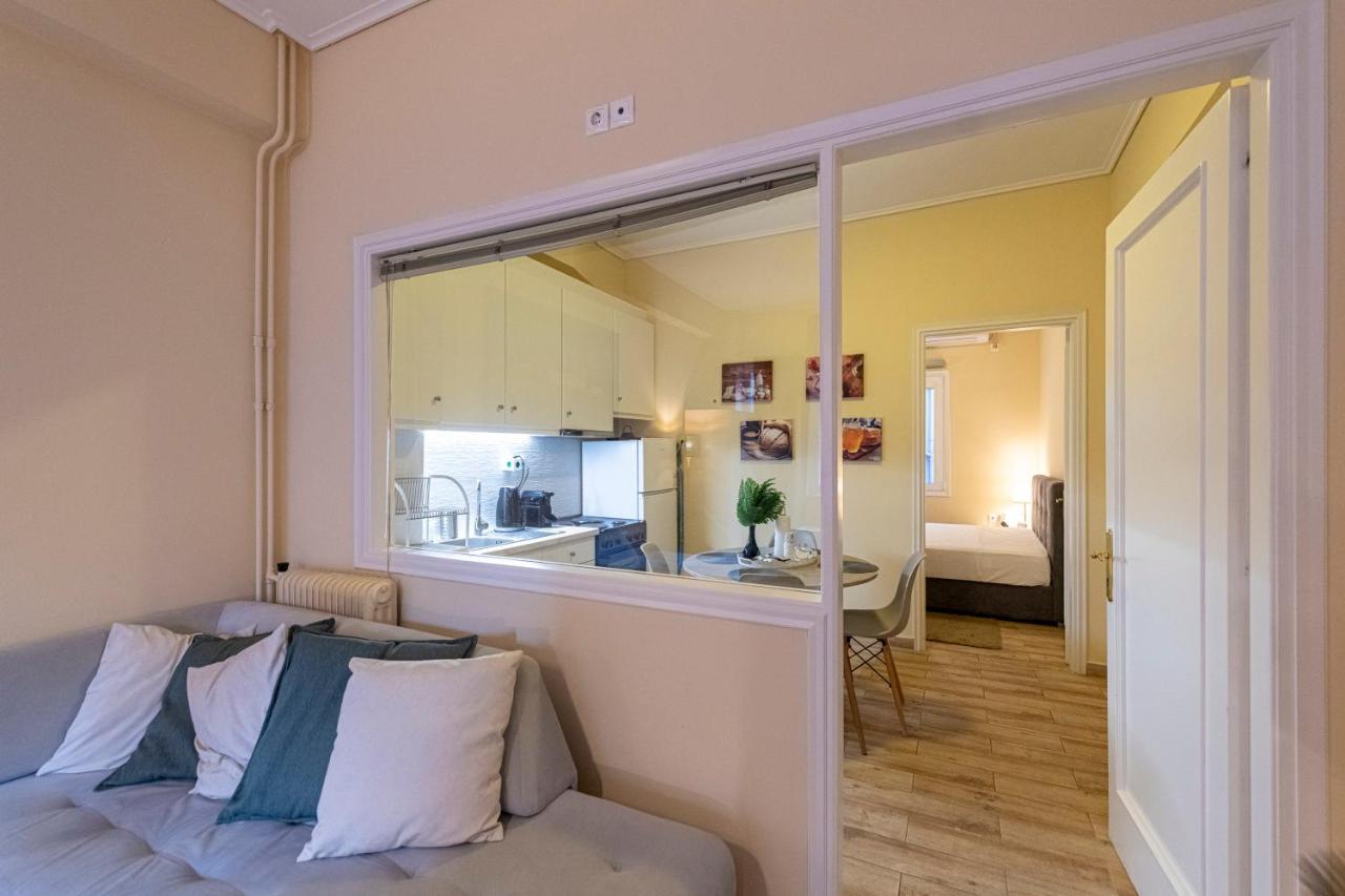 Athens Luxury House Daire Dış mekan fotoğraf