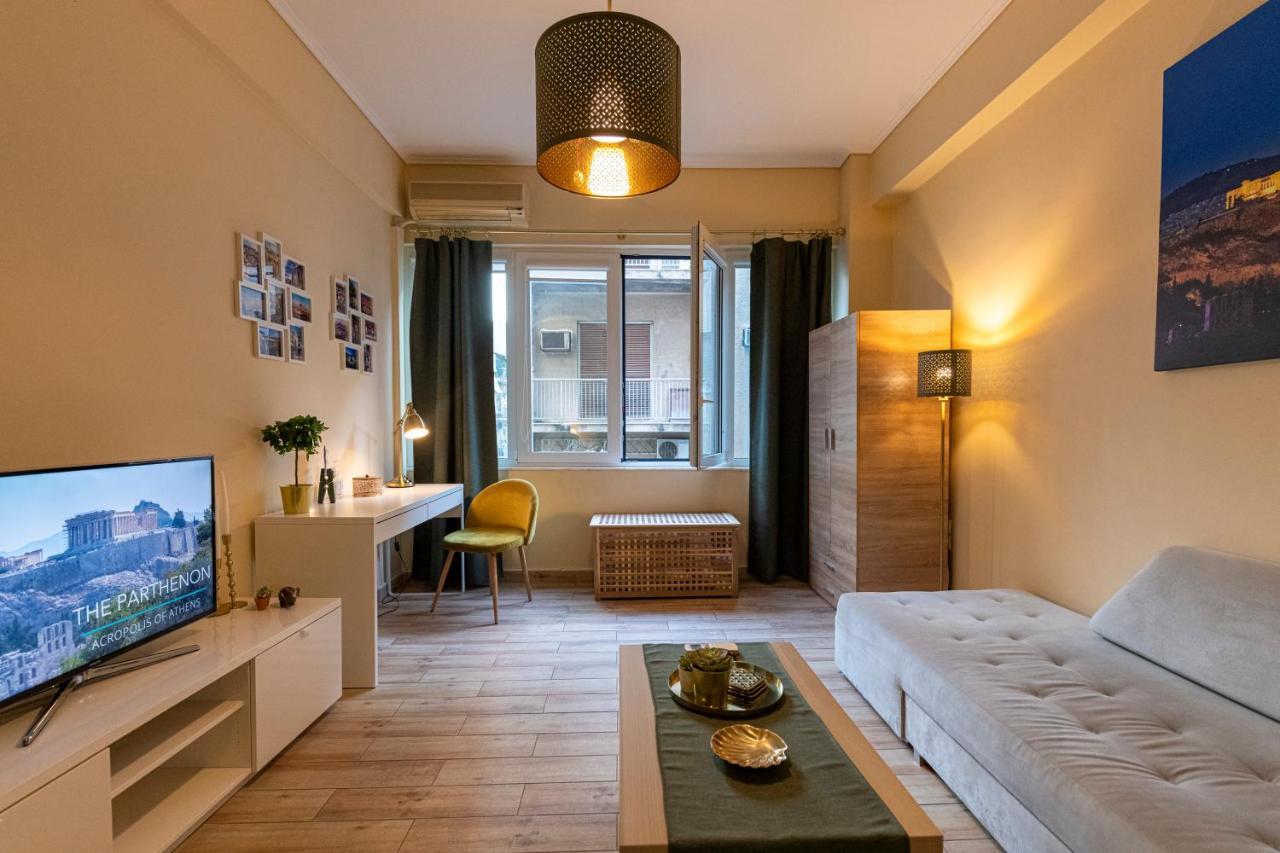 Athens Luxury House Daire Dış mekan fotoğraf