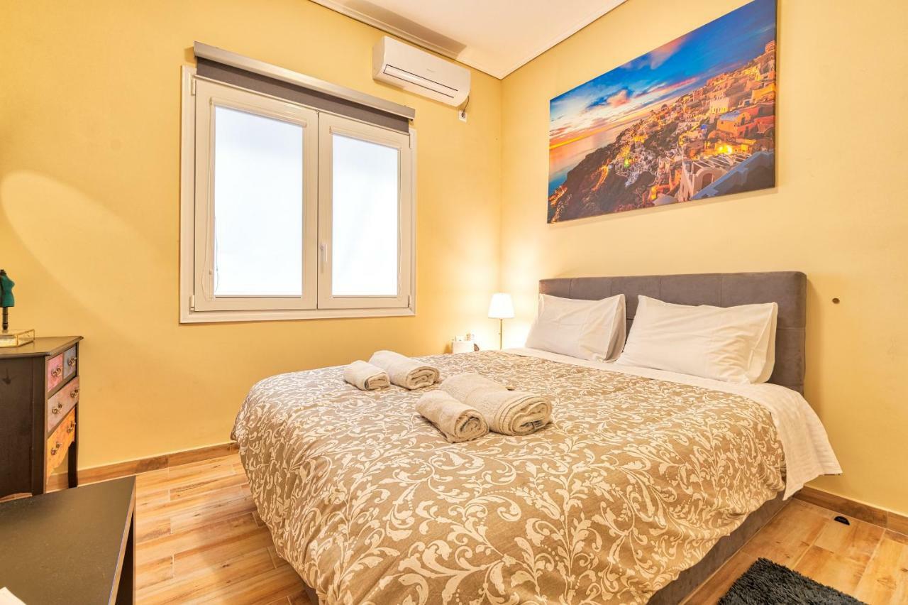 Athens Luxury House Daire Dış mekan fotoğraf